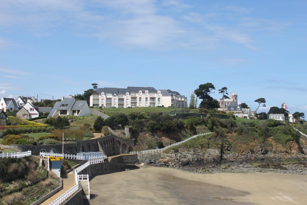 Les Terrasses De La Comtesse Saint-Quay-Portrieux Exterior foto
